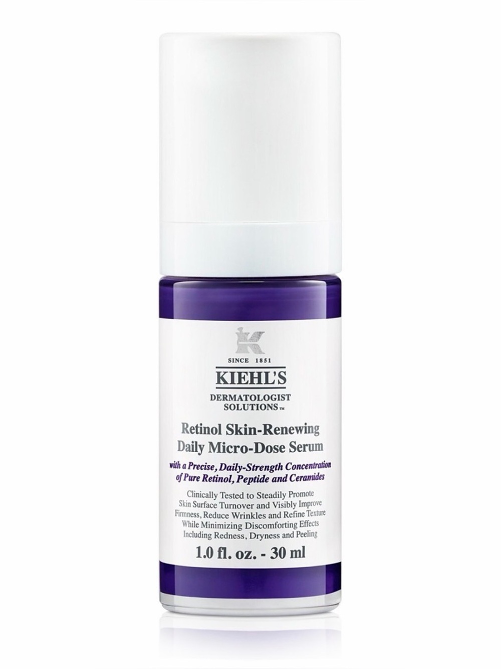 Kiehl's Retinol Skin-Renewing Daily Micro-Dose Serum
